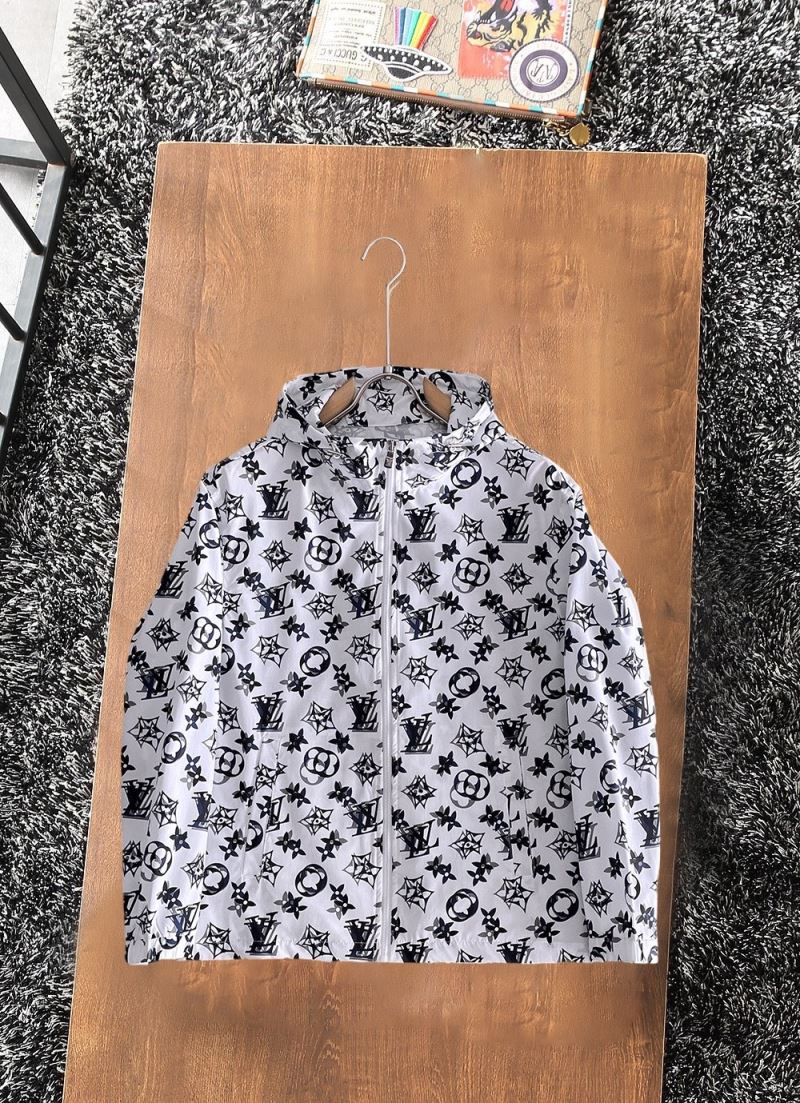 Louis Vuitton Sunscreen Jacket